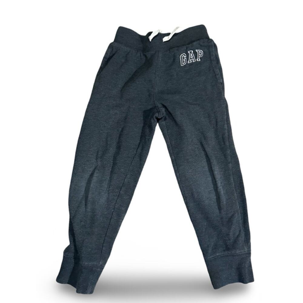 Gap Kids Sweatpants Boys Size Small Gray Jogger